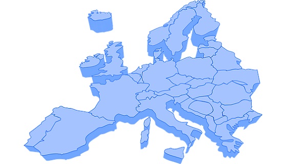 Tranporte por toda Europa